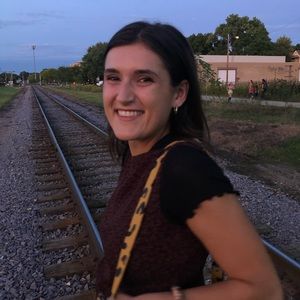 Meet your Posher, Anna